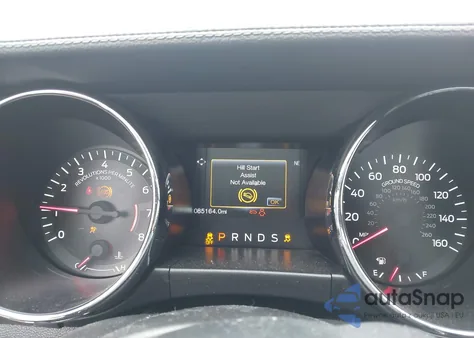 2017 Ford Mustang V6 z USA, uszkodzony, nr VIN 1FA6P8AM0H5264118